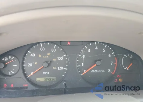 2004 Nissan Sentra 1.8 из США, поврежденный, VIN 3N1CB51D54L911071